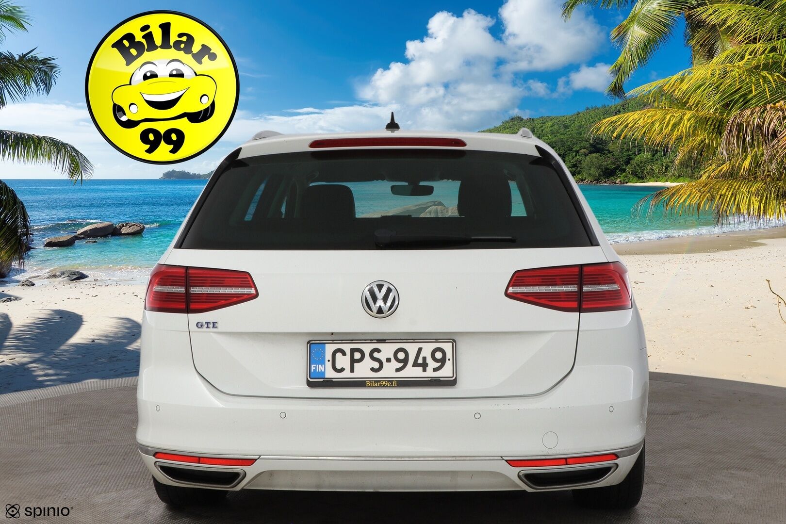 VOLKSWAGEN PASSAT 2016 Variant GTE Plug-In Hybrid 160 kW DSG-automaatti - YritysOutlet - Myydään vain yrityksille - - YritysOutlet - Myydään vain yrityksille