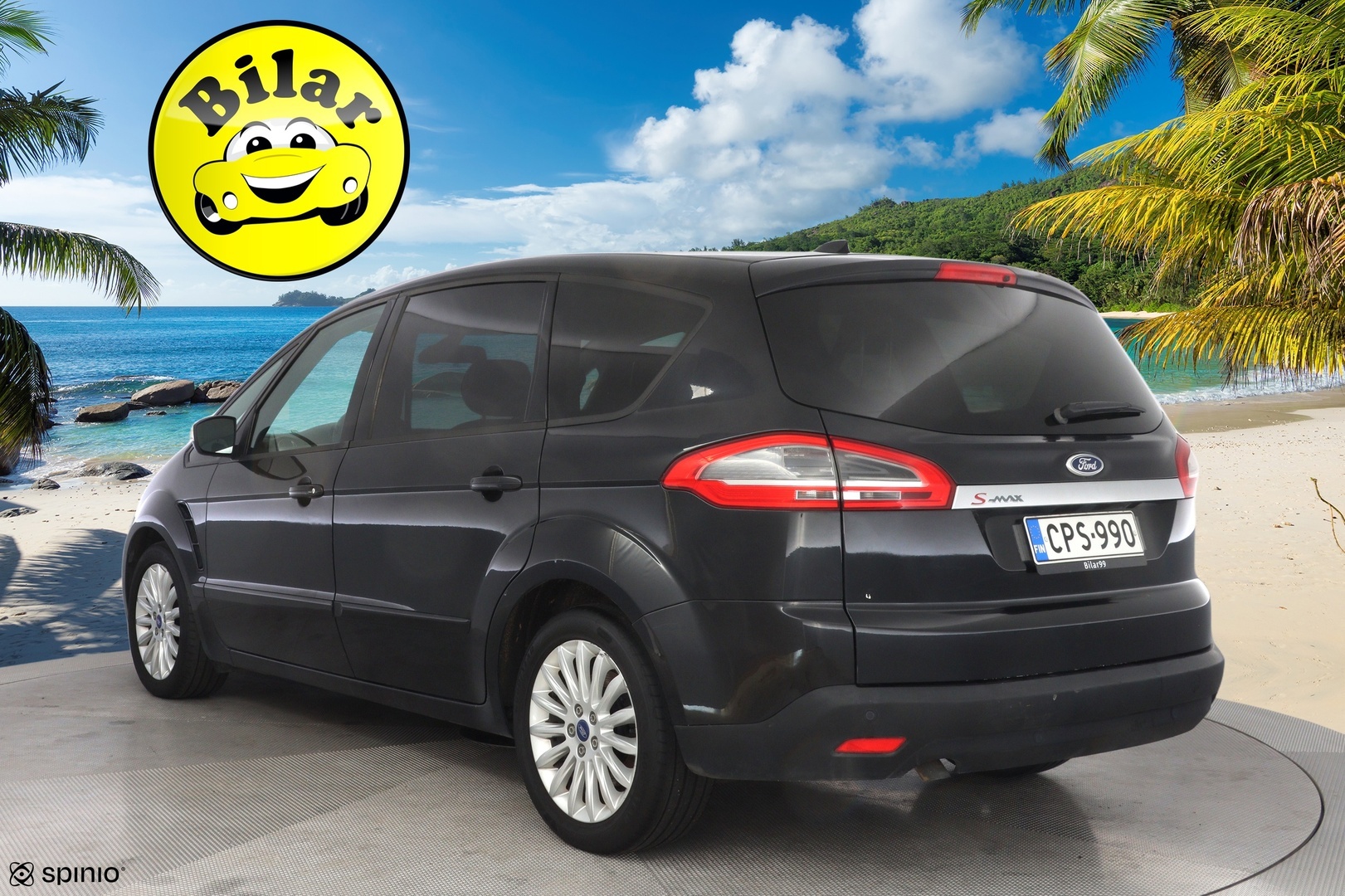 Ford S-MAX 2015, kuva 3/32
