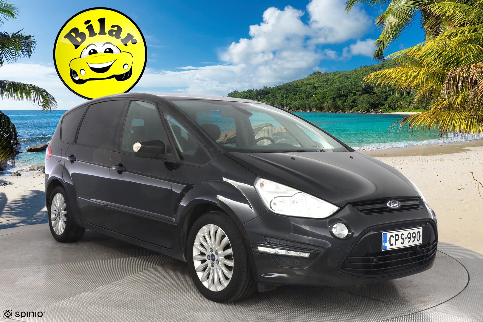 Ford S-MAX 2015, kuva 7/32