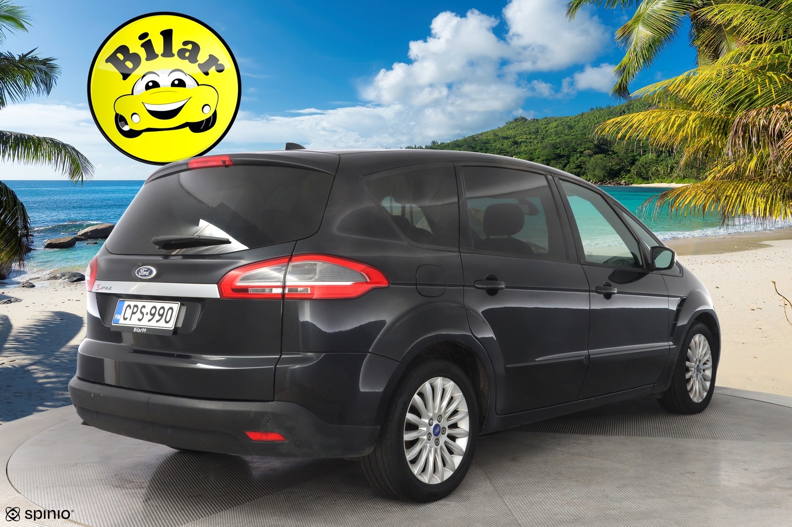Ford S-MAX 2015, kuva 5/32