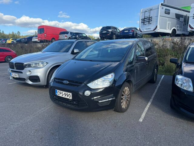 Ford S-Max 2015