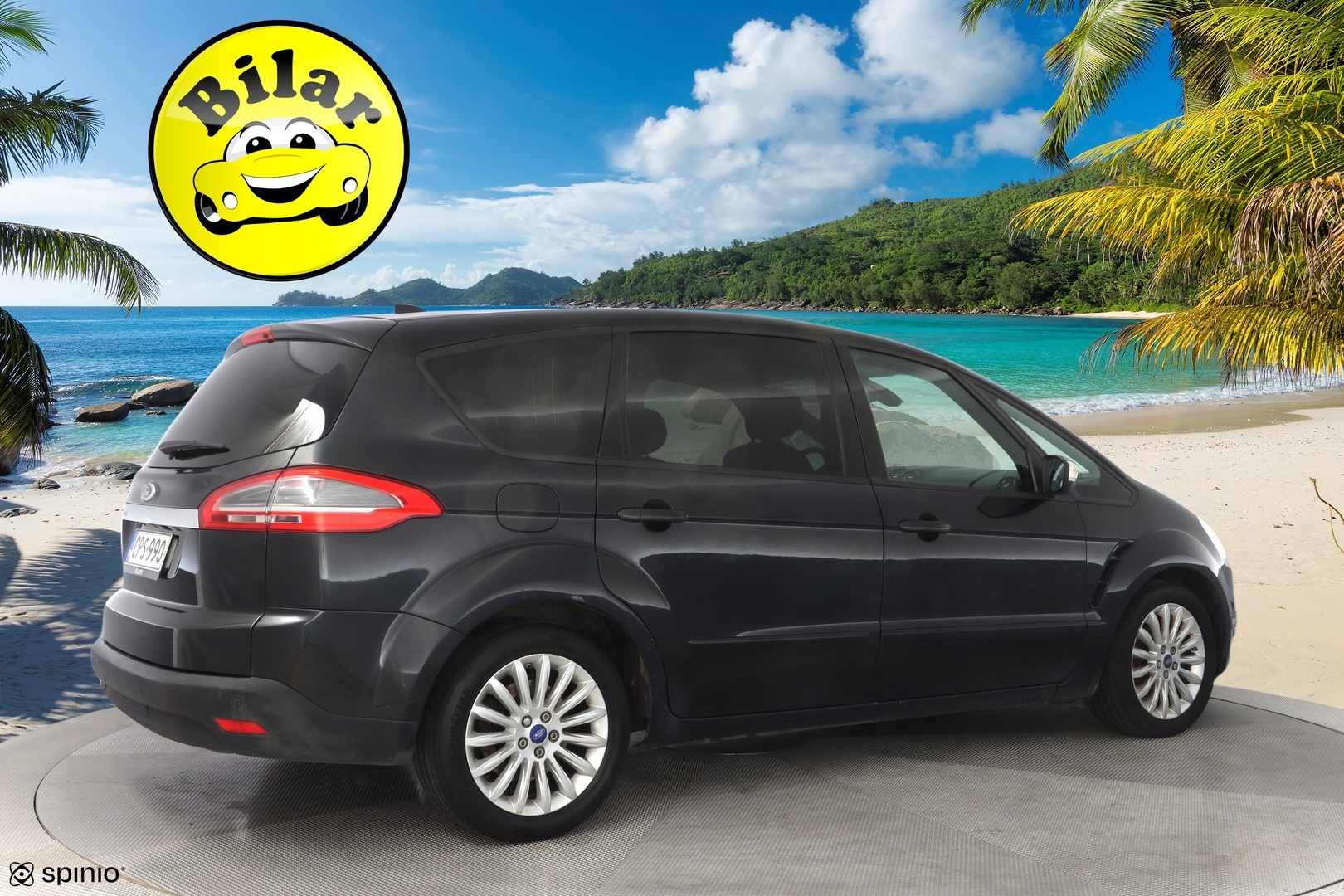 Ford S-MAX 2015, kuva 6/32