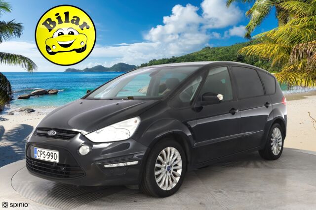 Ford S-Max 2015