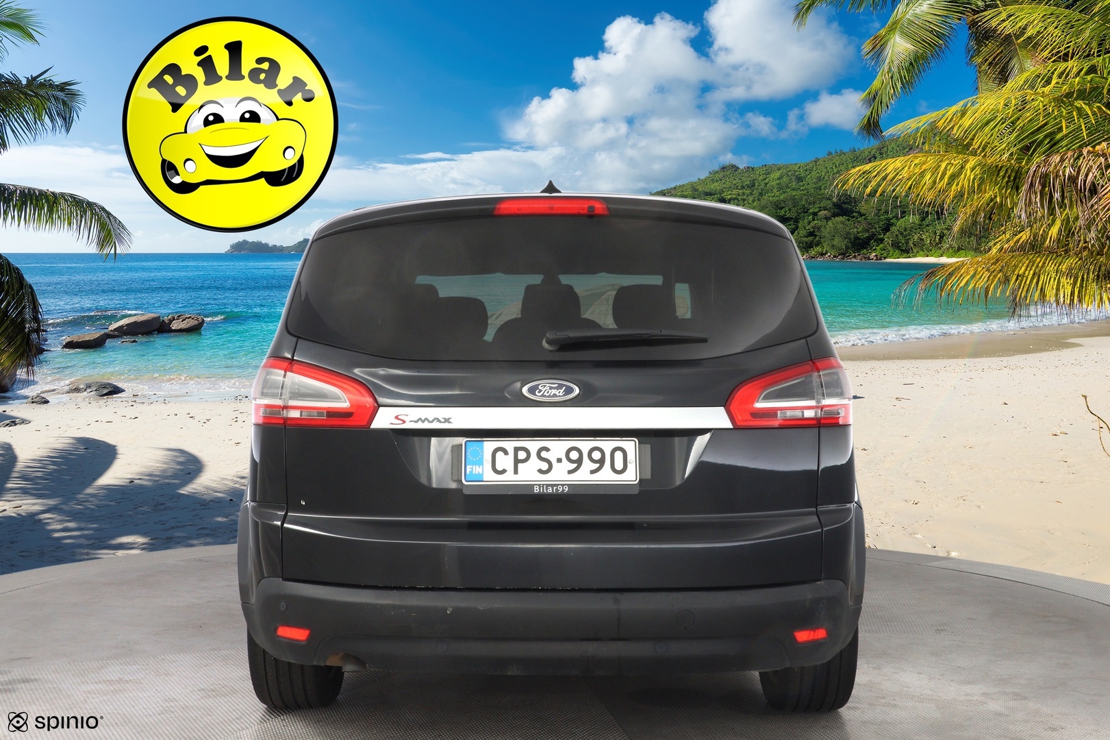 Ford S-MAX 2015, kuva 4/32