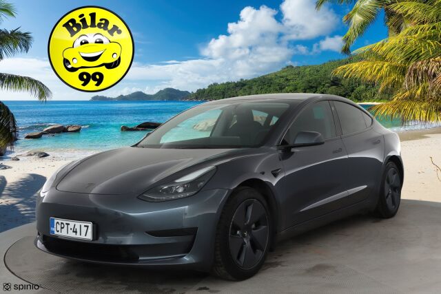 Tesla Model 3 2022