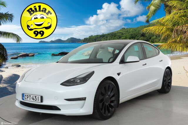 Tesla Model 3 2022