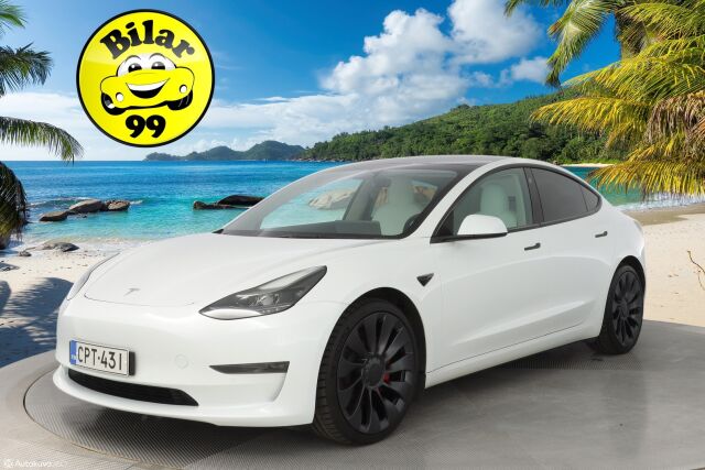 Tesla Model 3 2022