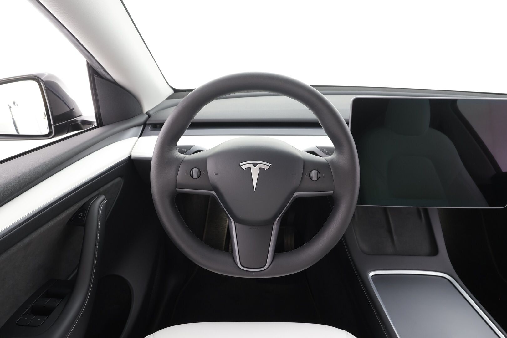 Tesla Model Y 2022 Long Range - | ILP | Koukku | Lasikatto | ACC | Matrix-LED | Muistipenkki | Premium Audio | Navi | Kaistavahti | Keyless | 1-om Suomi-auto  2x Latauskaapelit | Kahdet renkaat |