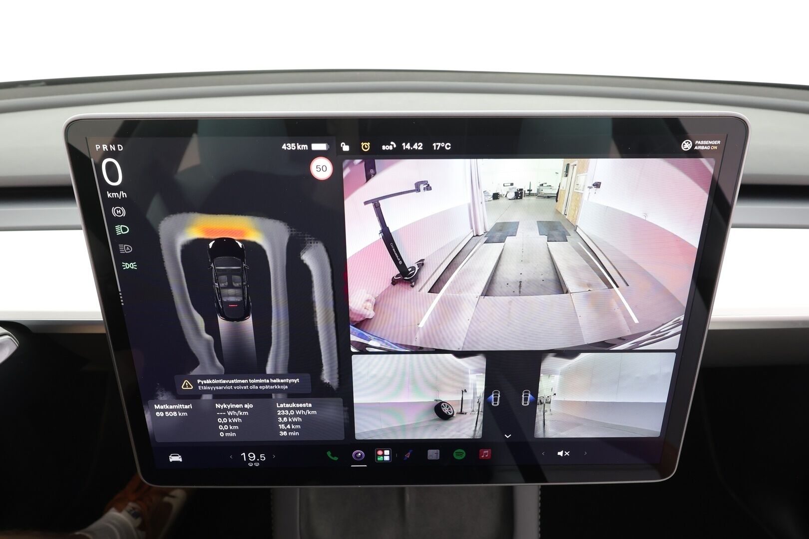 Tesla Model Y 2022 Long Range - | ILP | Koukku | Lasikatto | ACC | Matrix-LED | Muistipenkki | Premium Audio | Navi | Kaistavahti | Keyless | 1-om Suomi-auto  2x Latauskaapelit | Kahdet renkaat |