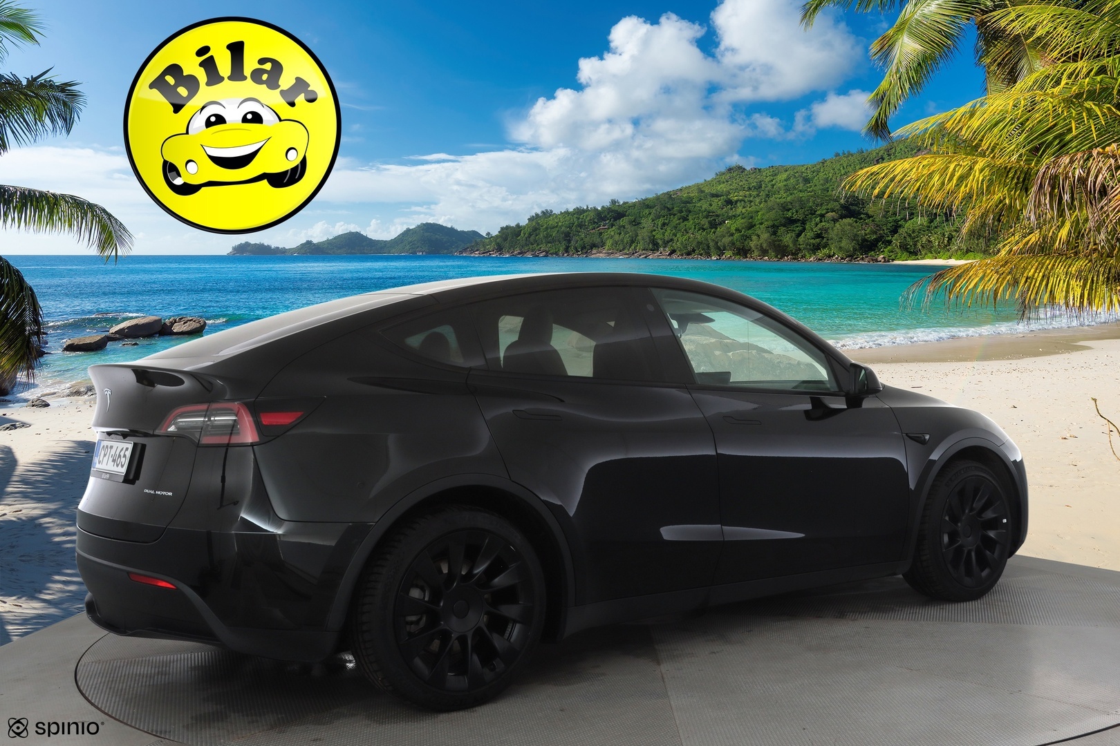 Tesla Model Y Long Range 2022, kuva 7/33