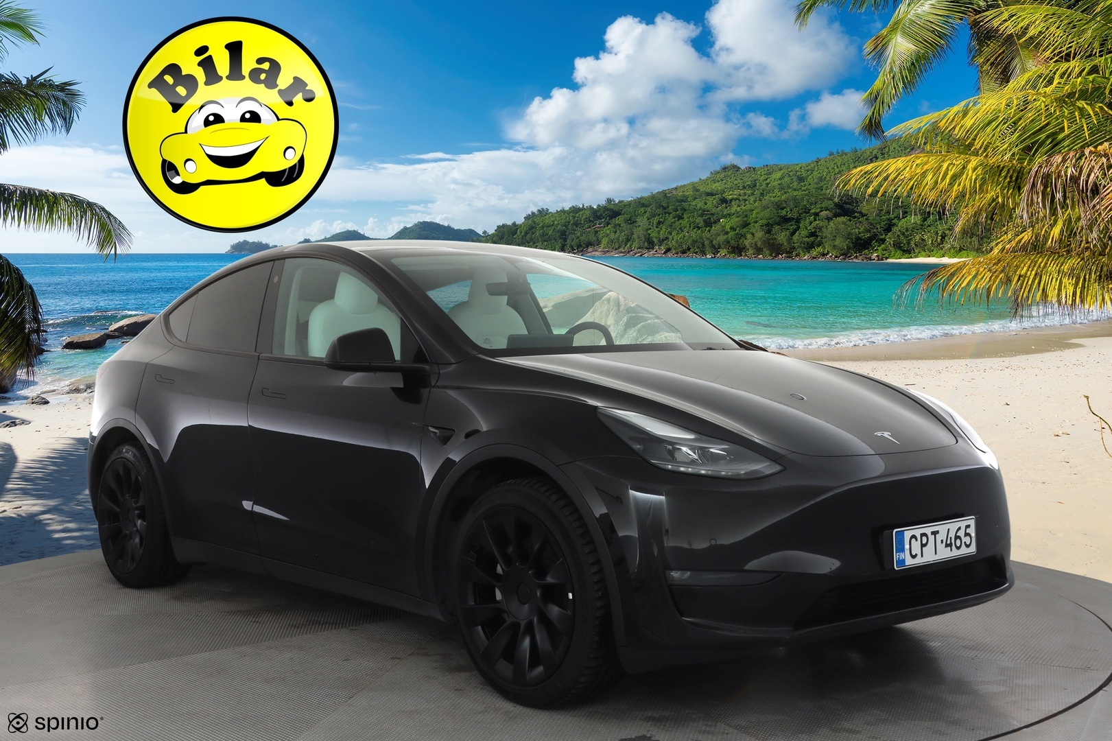 Tesla Model Y Long Range 2022, kuva 7/31