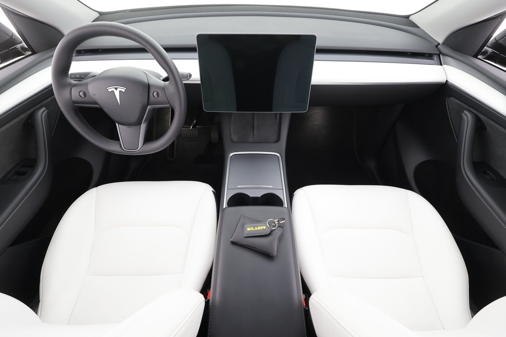 Tesla Model Y 2022 Long Range - | ILP | Koukku | Lasikatto | ACC | Matrix-LED | Muistipenkki | Premium Audio | Navi | Kaistavahti | Keyless | 1-om Suomi-auto  2x Latauskaapelit | Kahdet renkaat |