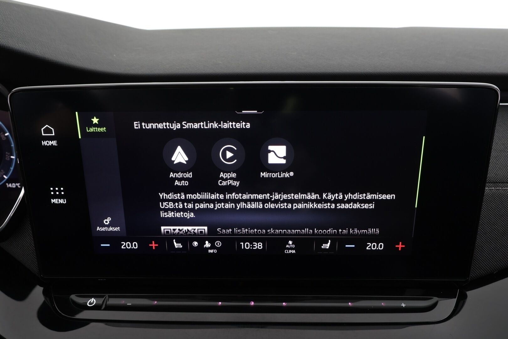 Skoda Octavia 2021 Combi 2,0 TDI 150 Style DSG * ACC / P.kamera / Matrix LED / Webasto / Navi / KeylessGo / Sähköluukku * - HULLU BLACKWEEK KORKOTARJOUS 2,49%