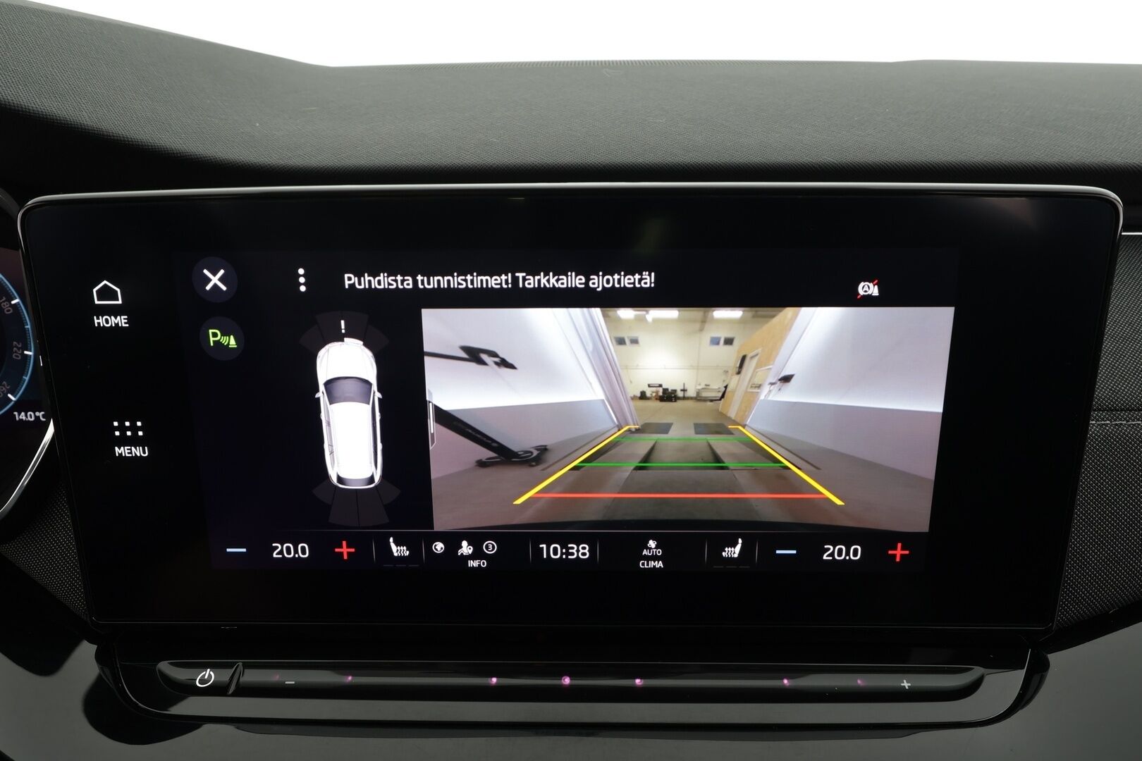 Skoda Octavia 2021 Combi 2,0 TDI 150 Style DSG * ACC / P.kamera / Matrix LED / Webasto / Navi / KeylessGo / Sähköluukku * - HULLU BLACKWEEK KORKOTARJOUS 2,49%