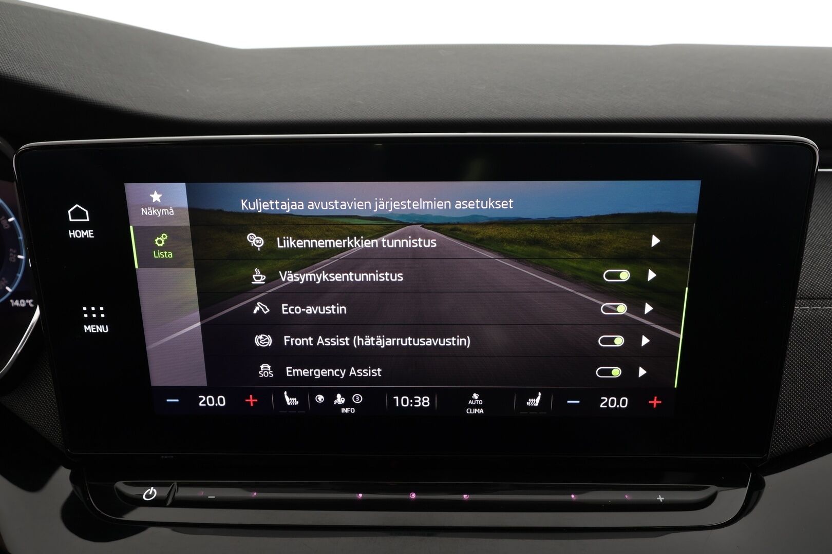 Skoda Octavia 2021 Combi 2,0 TDI 150 Style DSG * ACC / P.kamera / Matrix LED / Webasto / Navi / KeylessGo / Sähköluukku * - HULLU BLACKWEEK KORKOTARJOUS 2,49%