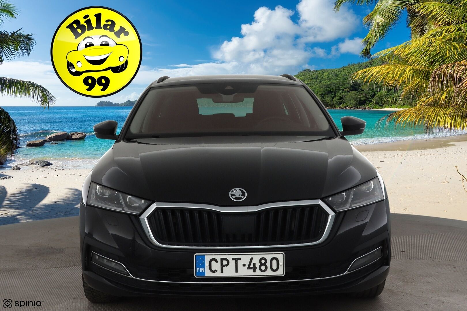 Skoda Octavia 2021 Combi 2,0 TDI 150 Style DSG * ACC / P.kamera / Matrix LED / Webasto / Navi / KeylessGo / Sähköluukku * - HULLU BLACKWEEK KORKOTARJOUS 2,49%