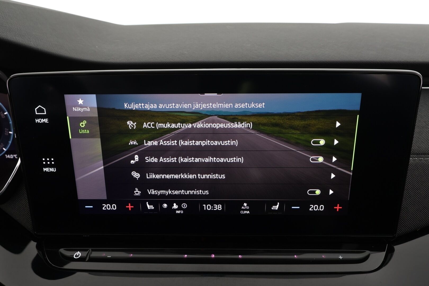 Skoda Octavia 2021 Combi 2,0 TDI 150 Style DSG * ACC / P.kamera / Matrix LED / Webasto / Navi / KeylessGo / Sähköluukku * - HULLU BLACKWEEK KORKOTARJOUS 2,49%