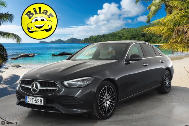 Mercedes-Benz C 2022