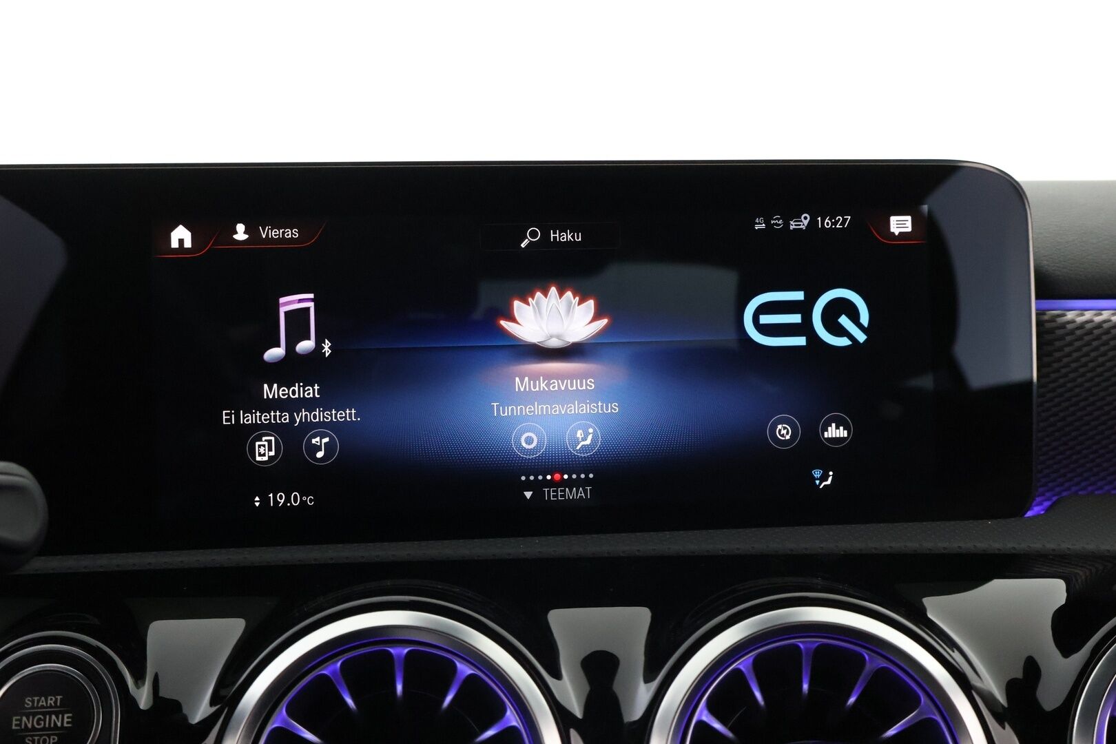 Mercedes-Benz A 2022 250 e A sedan Business Edition * Suomiauto / Widescreen / Peruutuskamera / Puolinahkasisusta / LED / Ratinlämmitys - Merkkihuollettu / Pienet kilometrit / Huippuyksilö!