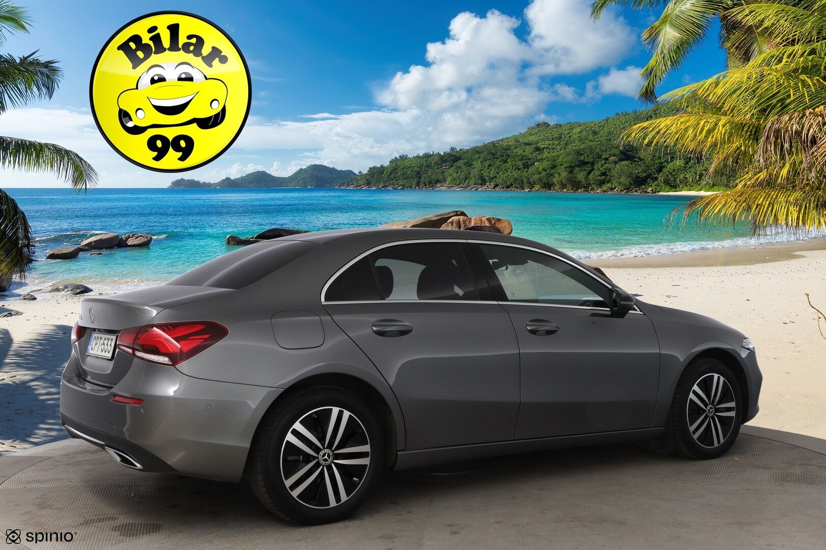 Mercedes-Benz A 2022 250 e A sedan Business Edition * Suomiauto / Widescreen / Peruutuskamera / Puolinahkasisusta / LED / Ratinlämmitys - Merkkihuollettu / Pienet kilometrit / Huippuyksilö!