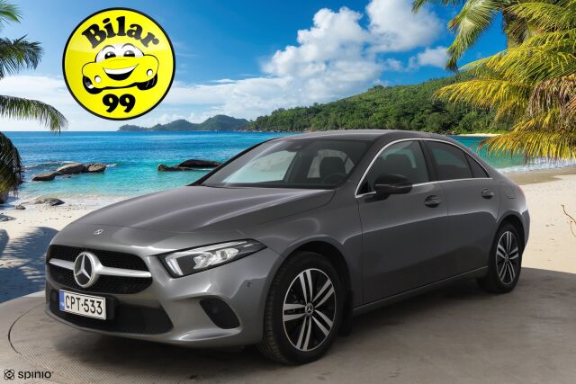 Mercedes-Benz A 2022