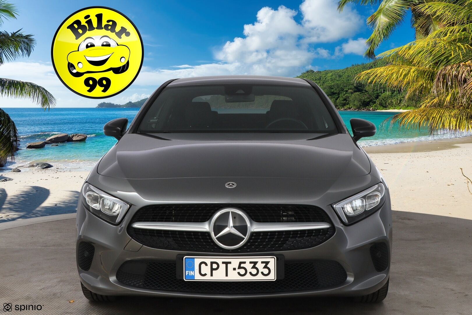 Mercedes-Benz A 2022 250 e A sedan Business Edition * Suomiauto / Widescreen / Peruutuskamera / Puolinahkasisusta / LED / Ratinlämmitys - Merkkihuollettu / Pienet kilometrit / Huippuyksilö!