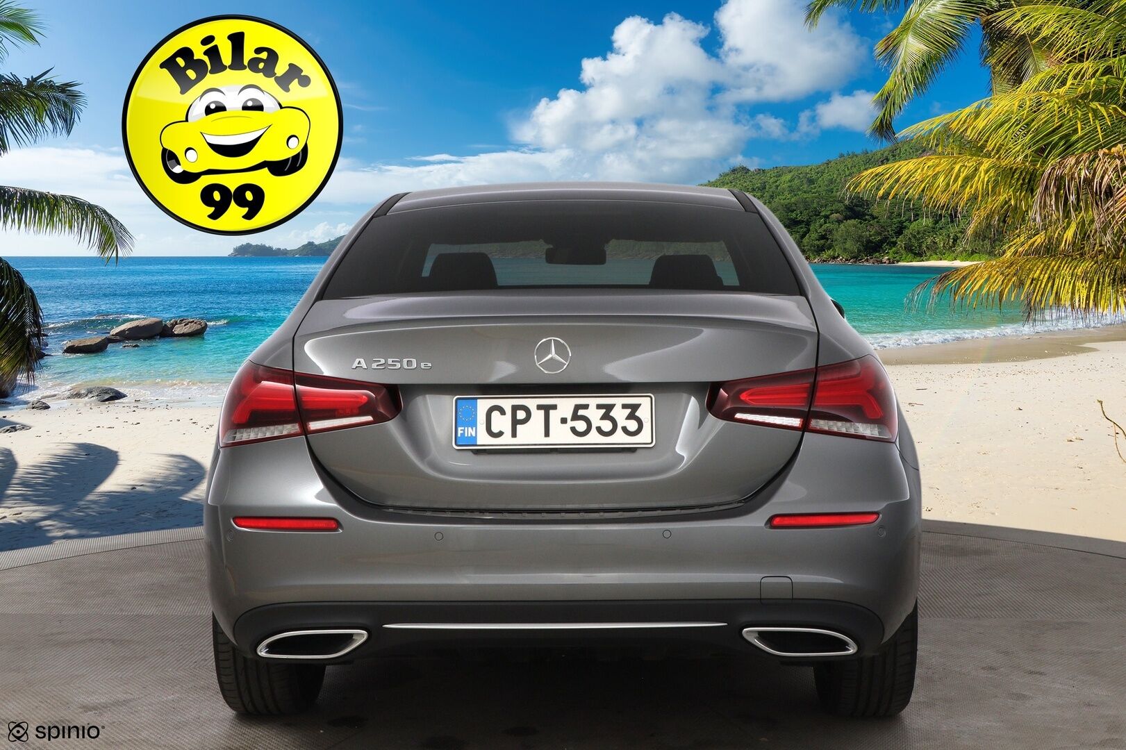 Mercedes-Benz A 2022 250 e A sedan Business Edition * Suomiauto / Widescreen / Peruutuskamera / Puolinahkasisusta / LED / Ratinlämmitys - Merkkihuollettu / Pienet kilometrit / Huippuyksilö!