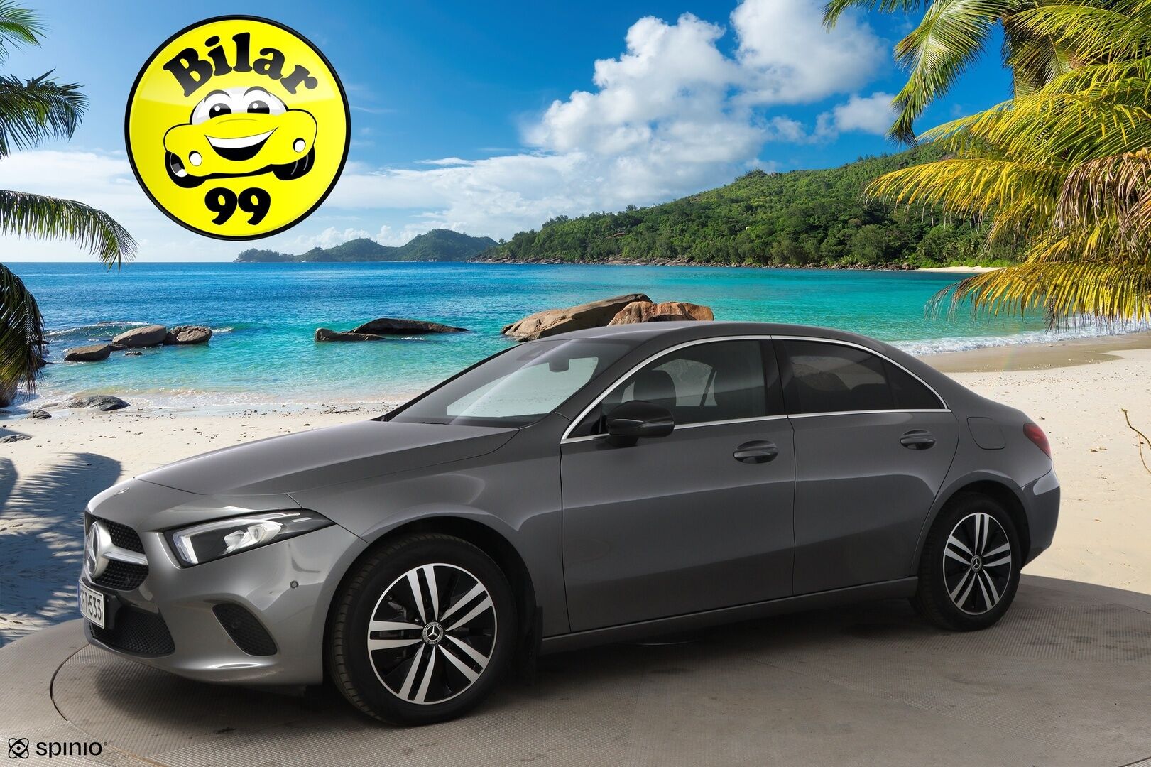 Mercedes-Benz A 2022 250 e A sedan Business Edition * Suomiauto / Widescreen / Peruutuskamera / Puolinahkasisusta / LED / Ratinlämmitys - Merkkihuollettu / Pienet kilometrit / Huippuyksilö!
