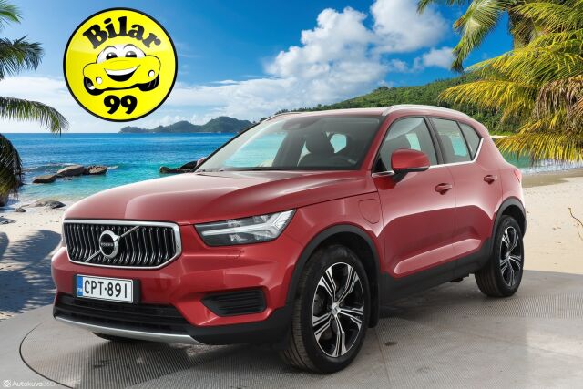 Volvo XC40 -kuva