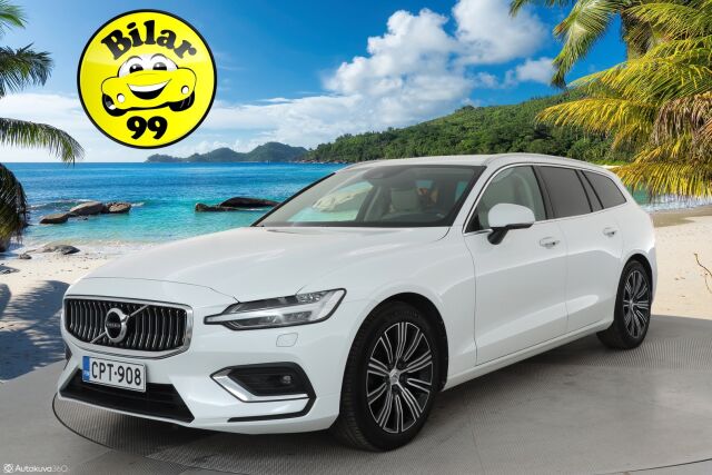 Volvo V60 -kuva