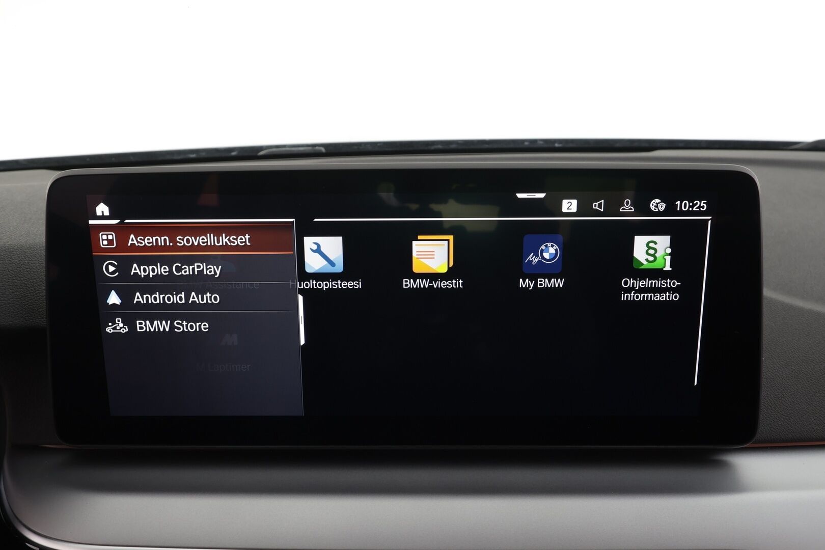 BMW 520 2022 G30 Sedan 520i A MHEV * Vakkari / Webasto / LED / Kamera / Apple&Android / HiFi / Ratinlämmitin * - 1.Om Suomi-auto / Facelift / Merkkihuollettu / Kahdet renkaat alumiinivanteilla - HULLUT AVAJAISHULINAT KORKOTARJOUS 3,29 %