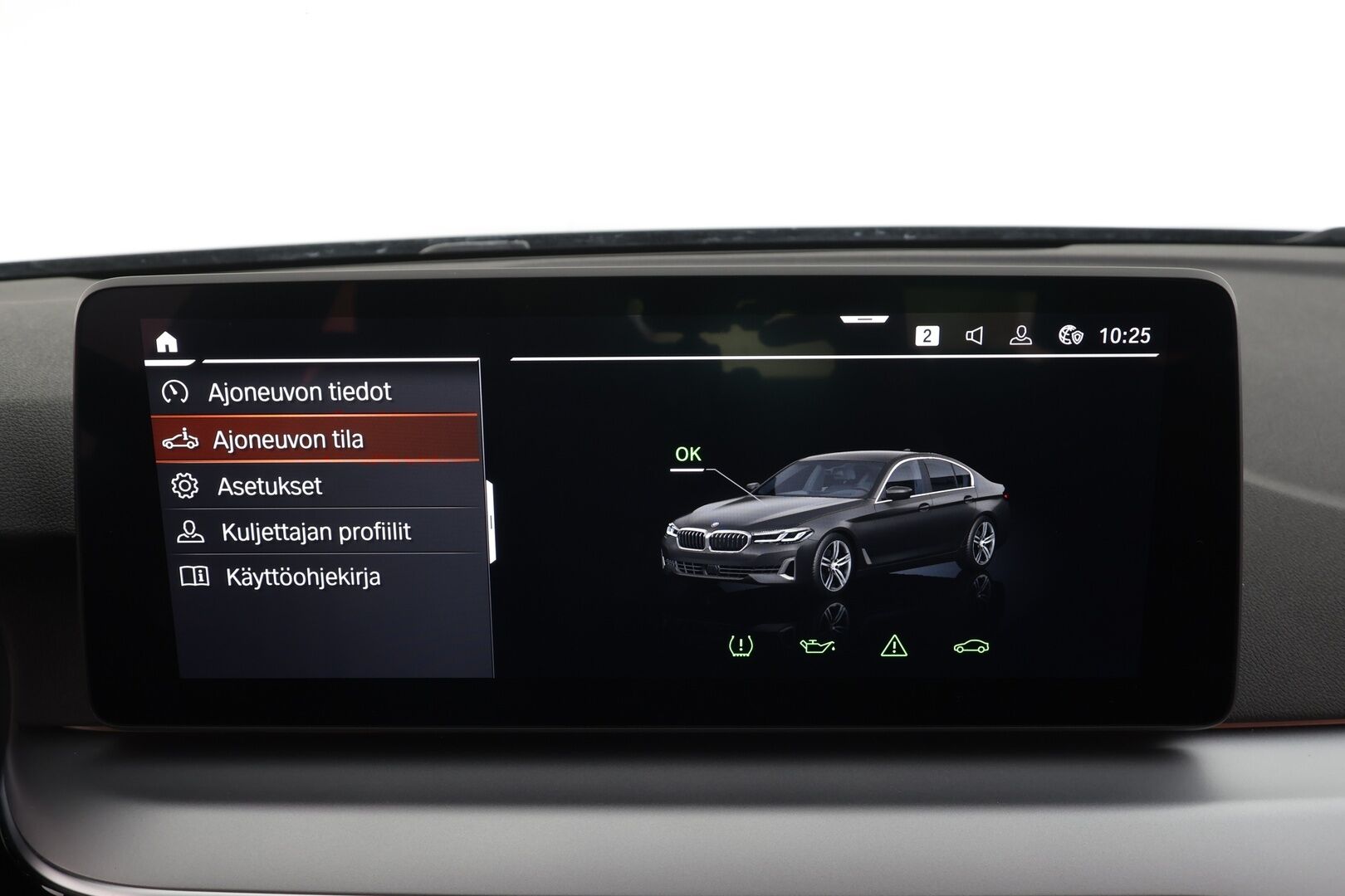 BMW 520 2022 G30 Sedan 520i A MHEV * Vakkari / Webasto / LED / Kamera / Apple&Android / HiFi / Ratinlämmitin * - 1.Om Suomi-auto / Facelift / Merkkihuollettu / Kahdet renkaat alumiinivanteilla / Seuraava katsastus 09/2027 - HULLUT AVAJAISHULINAT KORKOTARJOUS 3,29 %