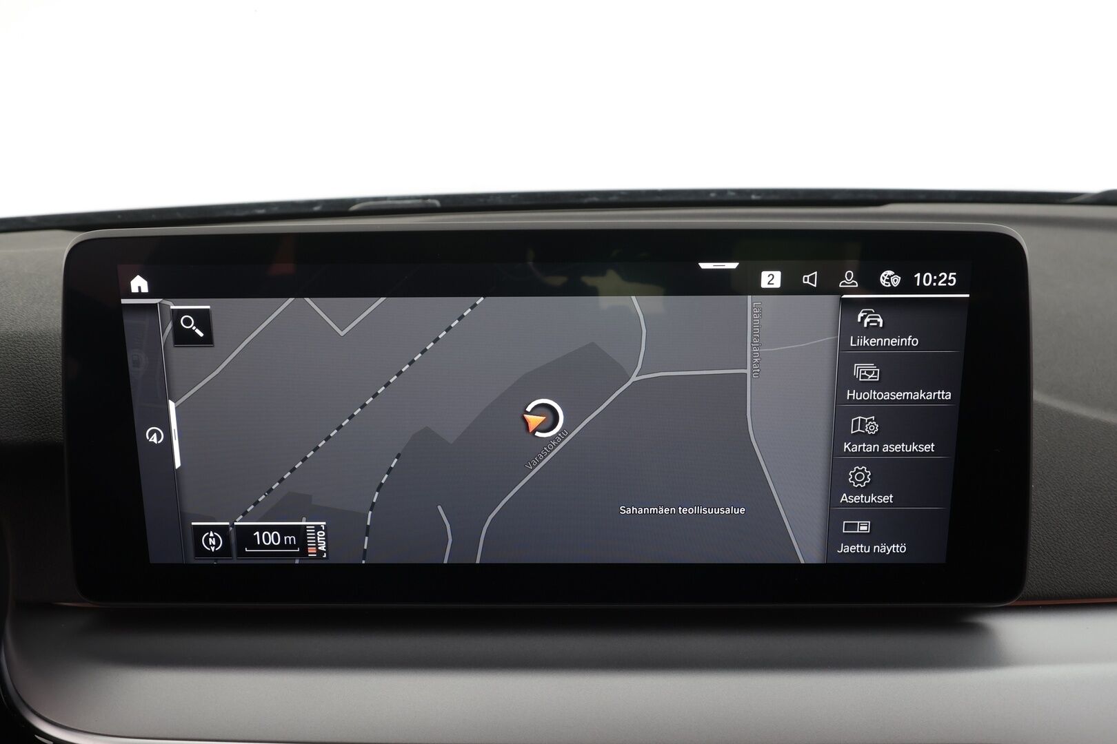 BMW 520 2022 G30 Sedan 520i A MHEV * Vakkari / Webasto / LED / Facelift / Kamera / Apple&Android / HiFi / Ratinlämmitin * - 1.Om Suomi-auto / Merkkihuollettu / Kahdet Renkaat