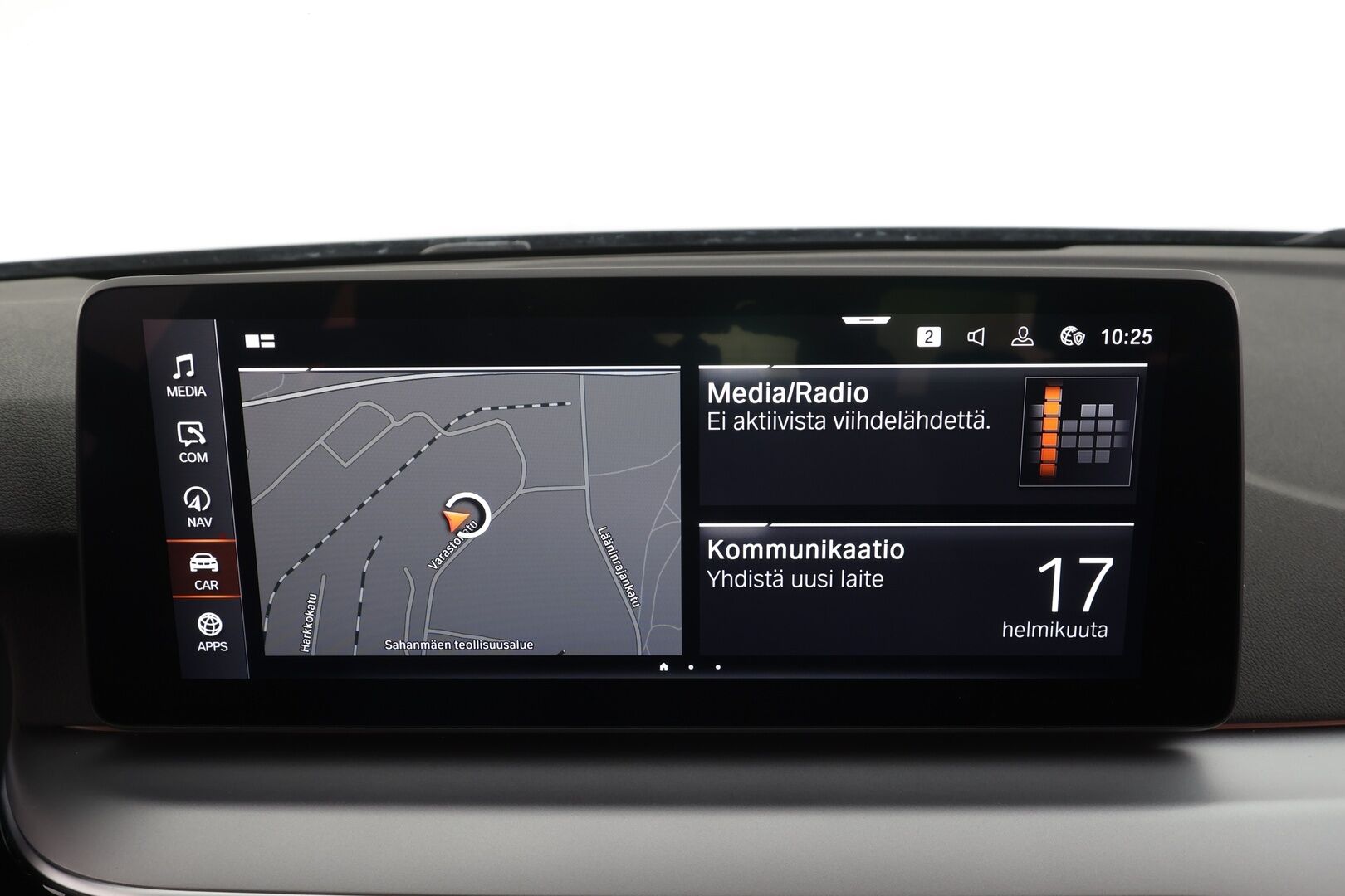 BMW 520 2022 G30 Sedan 520i A MHEV * Vakkari / Webasto / LED / Kamera / Apple&Android / HiFi / Ratinlämmitin * - 1.Om Suomi-auto / Facelift / Merkkihuollettu / Kahdet renkaat alumiinivanteilla - HULLUT AVAJAISHULINAT KORKOTARJOUS 3,29 %