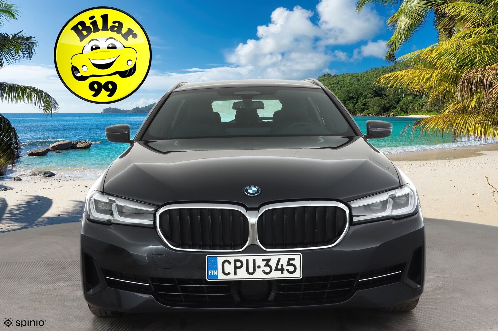 BMW 530 2022 G31 Touring 530e xDrive A Charged Edition * ACC / Akkukäyttöinen lisälämmitin / Osasähköt / P.Kamera / Comfort access * - 1.Om Suomi-auto / Kahdet Renkaat - HULLUT AVAJAISHULINAT KORKOTARJOUS 3,29 %