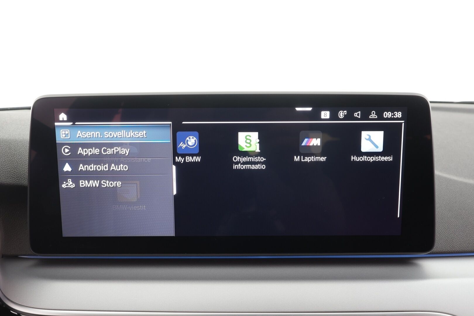 BMW 530 2022 G31 Touring 530e xDrive A Charged Edition * ACC / Akkukäyttöinen lisälämmitin / Osasähköt / P.Kamera / Comfort access * - 1.Om Suomi-auto / Kahdet Renkaat - HULLUT AVAJAISHULINAT KORKOTARJOUS 3,29 %