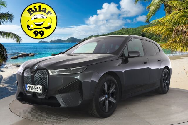 BMW iX -kuva