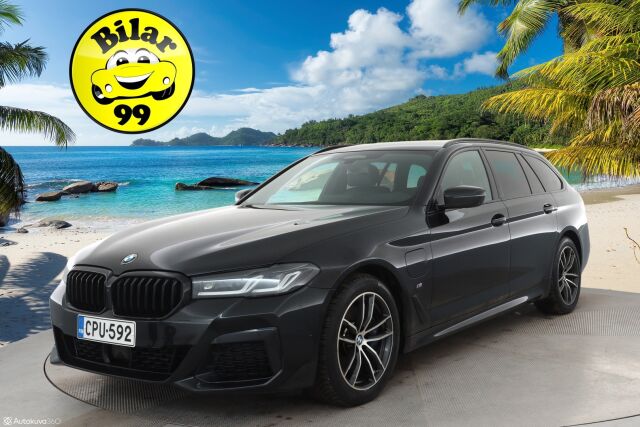 BMW 530 2021