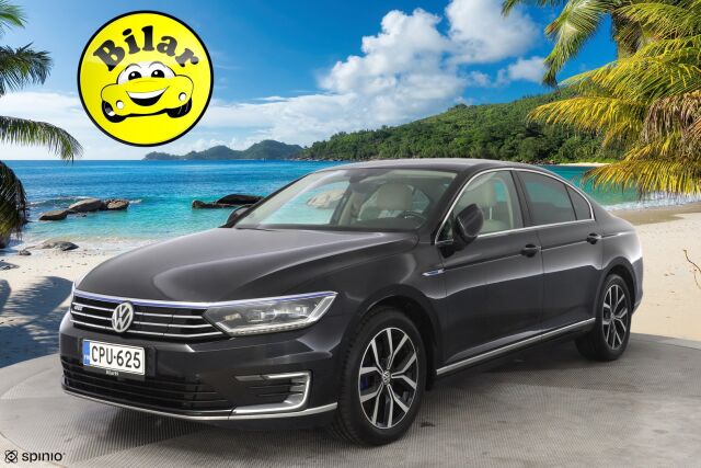 Volkswagen Passat 2016