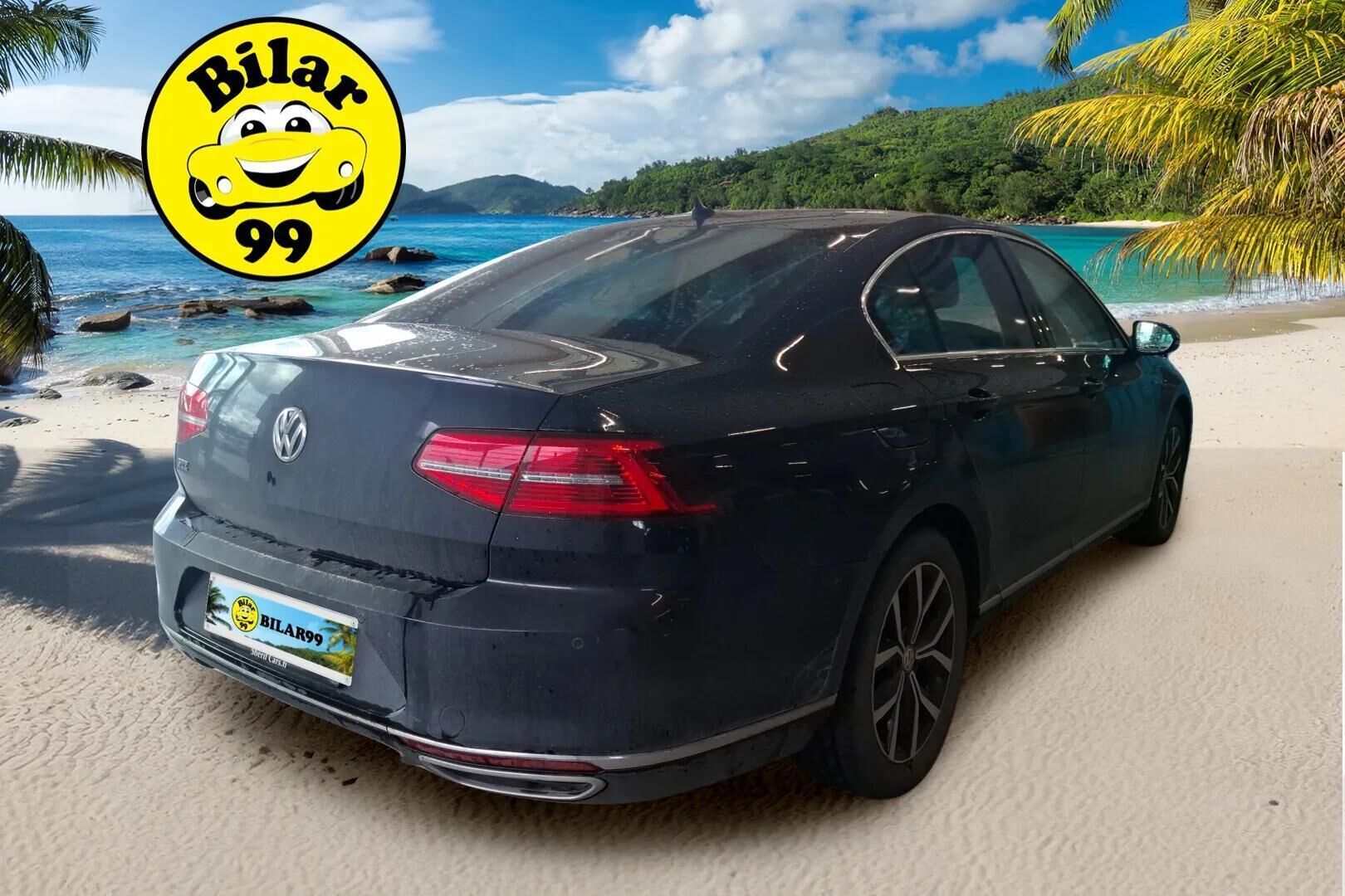 Volkswagen Passat 2017 Sedan GTE Plug-In Hybrid 160 kW (218 hv) DSG-automaatti - | ACC | 360° | Webasto | Digimittaristo | Vaaleat nahat muistilla sekä hieronnalla | Navi | Kahdet renkaat alumiinivanteilla | Myydään juuri huollettuna! SUPER VARUSTEET! | Akku kuntotarkastettu |