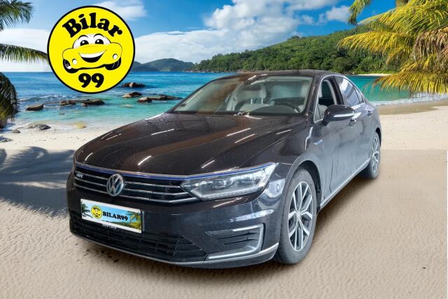 Volkswagen Passat -kuva