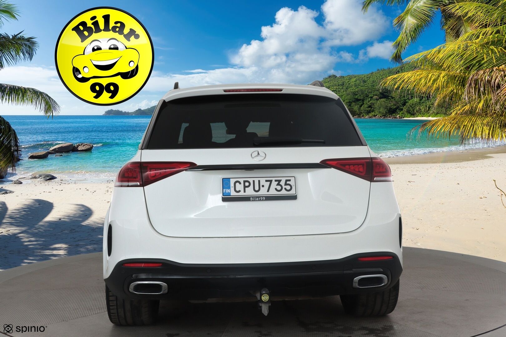 Mercedes-Benz GLE 2021 350 e 4MATIC EQ Power AMG *Distronic+ / Panorama / HUD / Multibeam / Airmatic / Night paketti / 360 Kamera / Vetokoukku* - Akku kuntotarkastettu SoH 96,8%