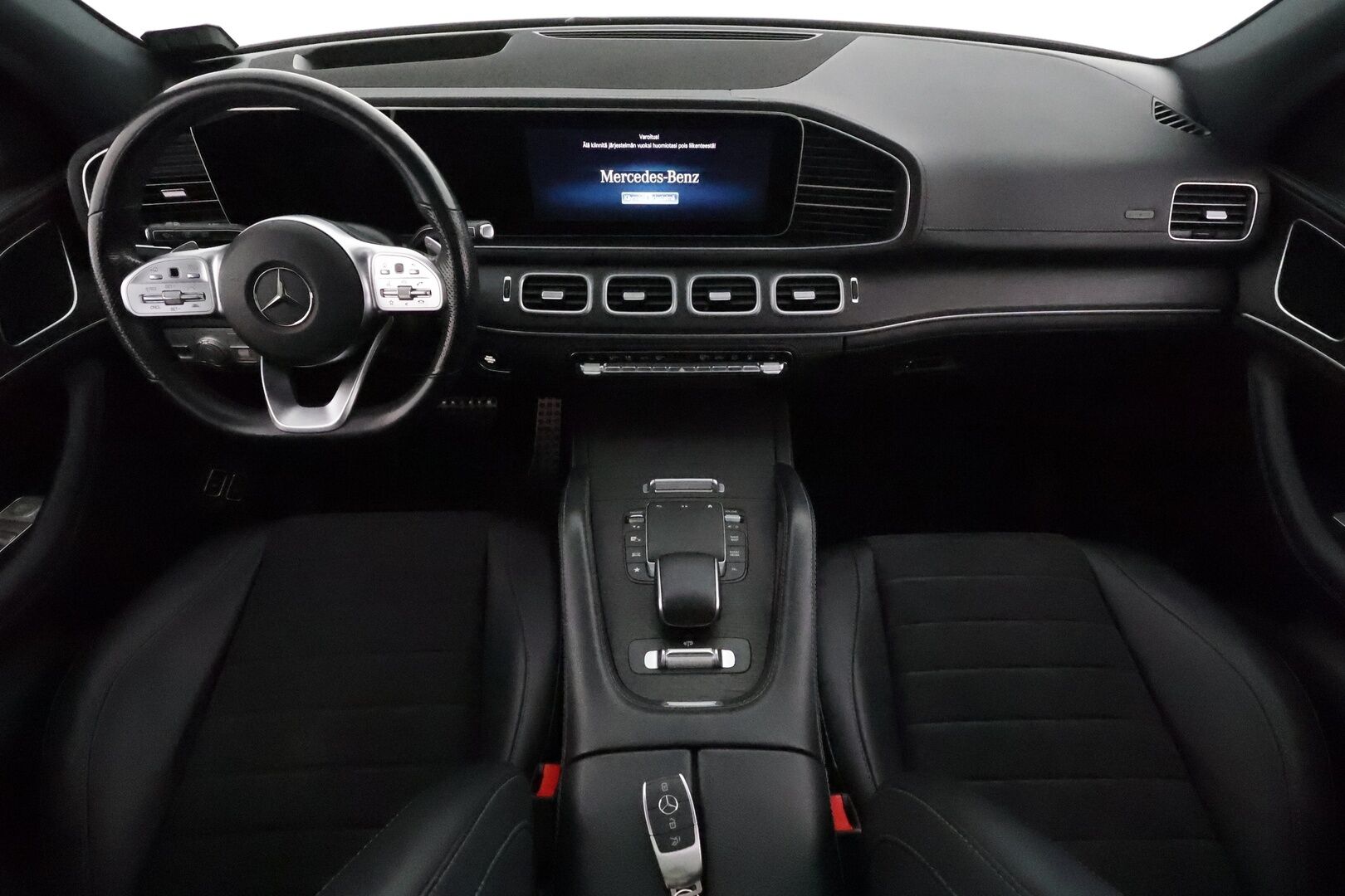 Mercedes-Benz GLE 2021 350 e 4MATIC EQ Power AMG *Distronic+ / Panorama / HUD / Multibeam / Airmatic / Night paketti / 360 Kamera / Vetokoukku* - Akku kuntotarkastettu SoH 96,8%