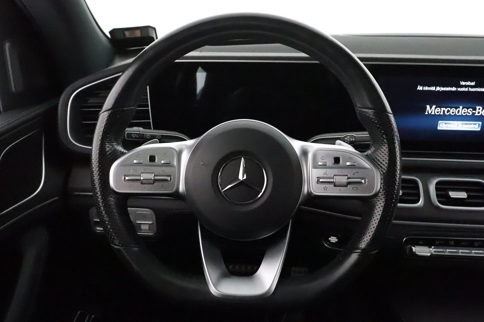 Mercedes-Benz GLE 2021 350 e 4MATIC EQ Power AMG *Distronic+ / Panorama / HUD / Multibeam / Airmatic / Night paketti / 360 Kamera / Vetokoukku* - Akku kuntotarkastettu SoH 96,8%