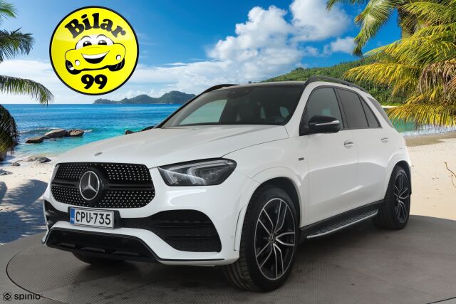 Mercedes-Benz GLE 2021