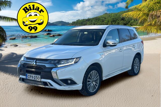Mitsubishi Outlander 2019