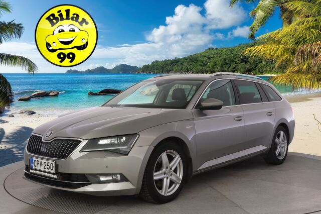 Skoda Superb 2017