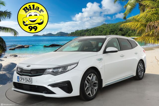Kia Optima 2019
