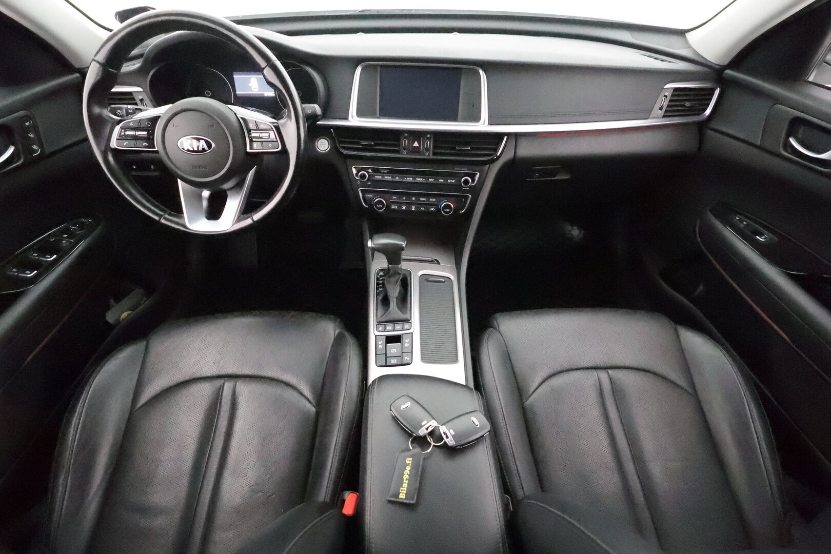 Kia Optima 2019 2,0 GDI PHEV Business Luxury SW A/T - Adapt.Vakkari / Harman&Kardon / Peruutuskamera / Vetokoukku / Ilmastoidut Nahat / Adapt.LED / Supervarusteet!