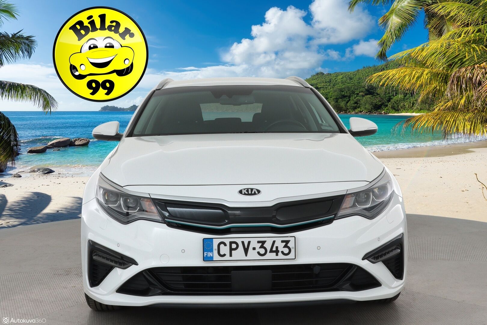 Kia Optima 2019 2,0 GDI PHEV Business Luxury SW A/T - Adapt.Vakkari / Harman&Kardon / Peruutuskamera / Vetokoukku / Ilmastoidut Nahat / Adapt.LED / Supervarusteet!
